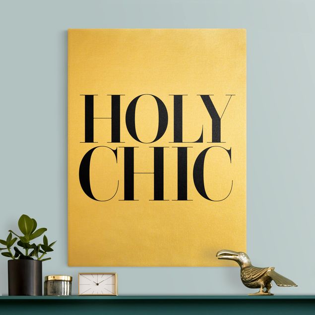 Prints HOLY CHIC