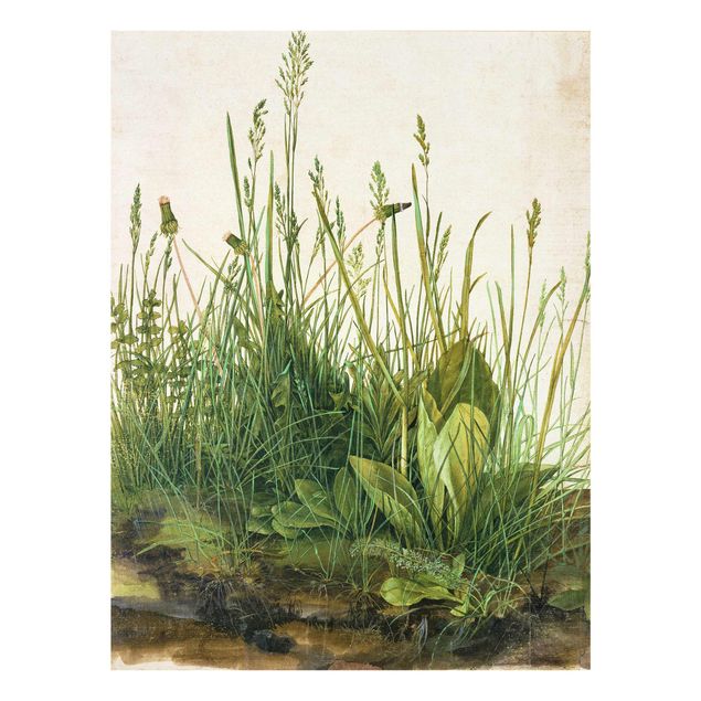 Art posters Albrecht Dürer - The Great Lawn