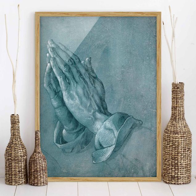 Kitchen Albrecht Dürer - Study Of Praying Hands