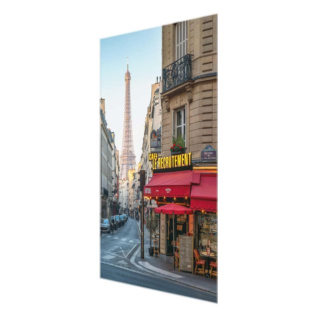 Architectural prints Streets Of Paris