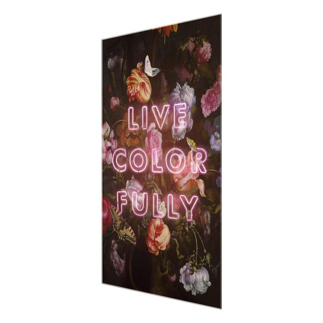 Jonas Loose Art Live Colour Fully