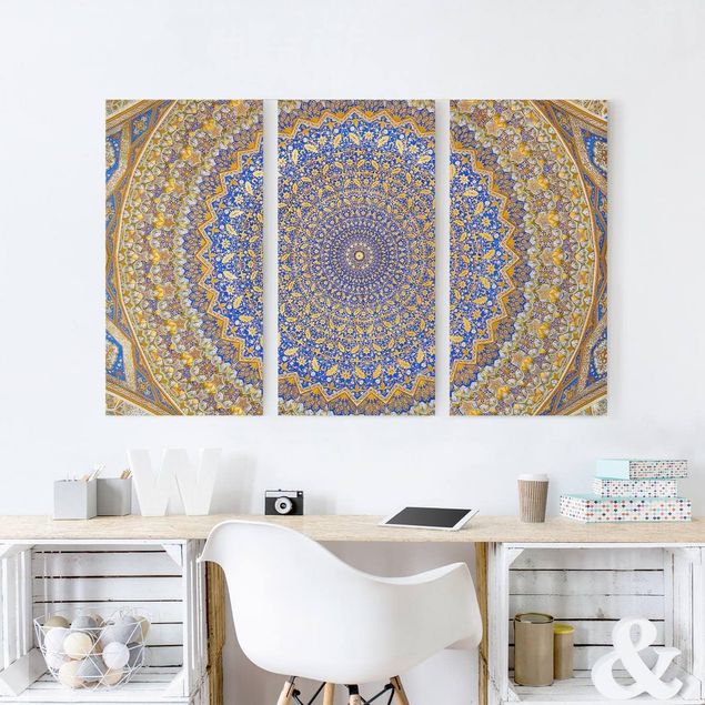 Modern art prints Dome Of The Mosque