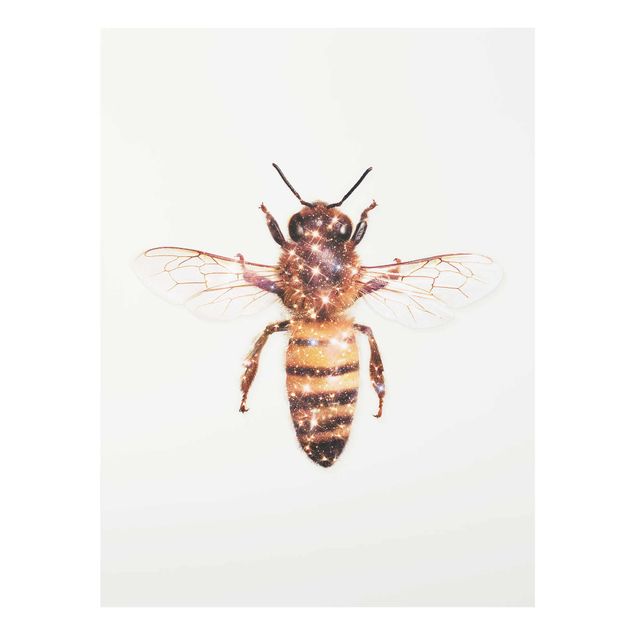 Jonas Loose Art Bee With Glitter