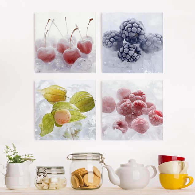 Kitchen Frozen Fruit