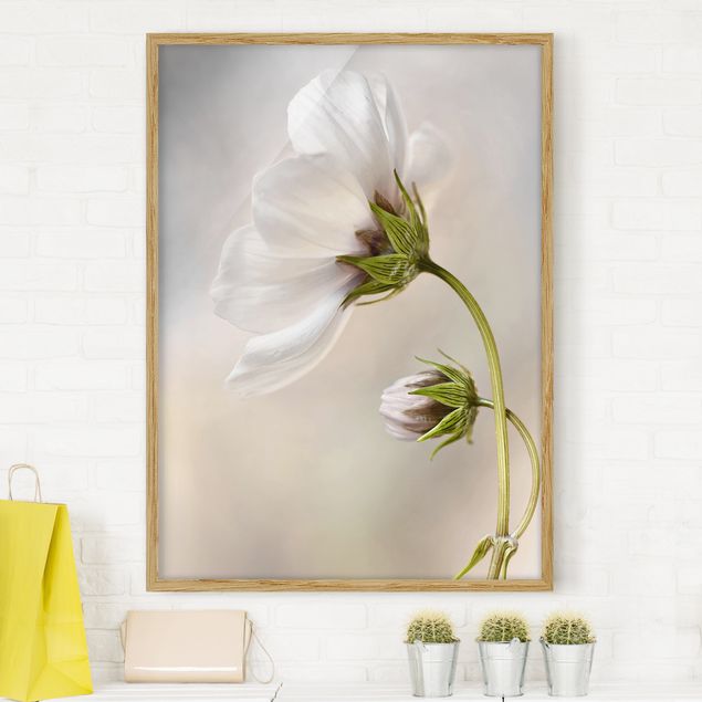 Floral canvas Heavenly Flower Dream