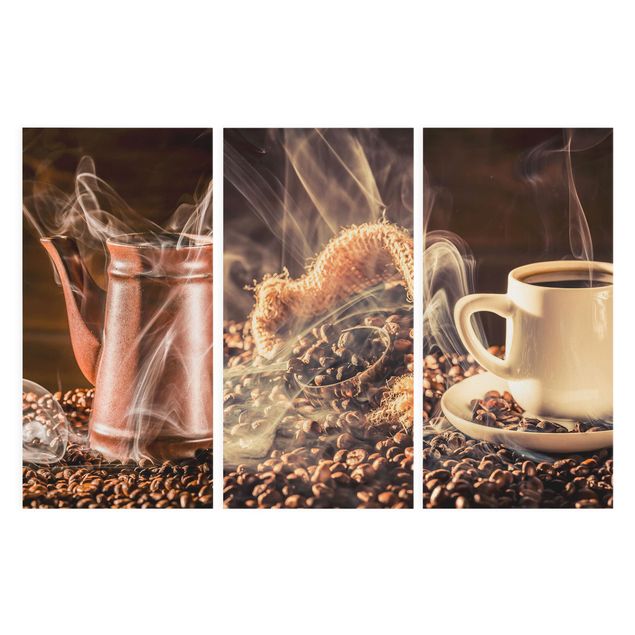 Coffee poster art Coffee - Steam