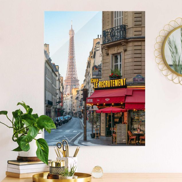 Kitchen Streets Of Paris