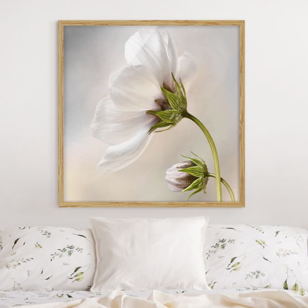 Floral canvas Heavenly Flower Dream
