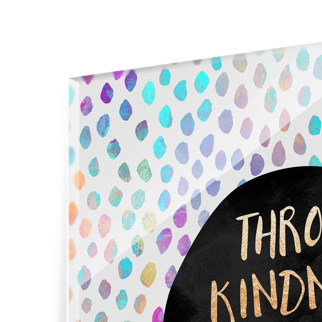 Elisabeth Fredriksson Throw Kindness Around Like Confetti