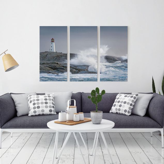 Prints landscape Lighthouse