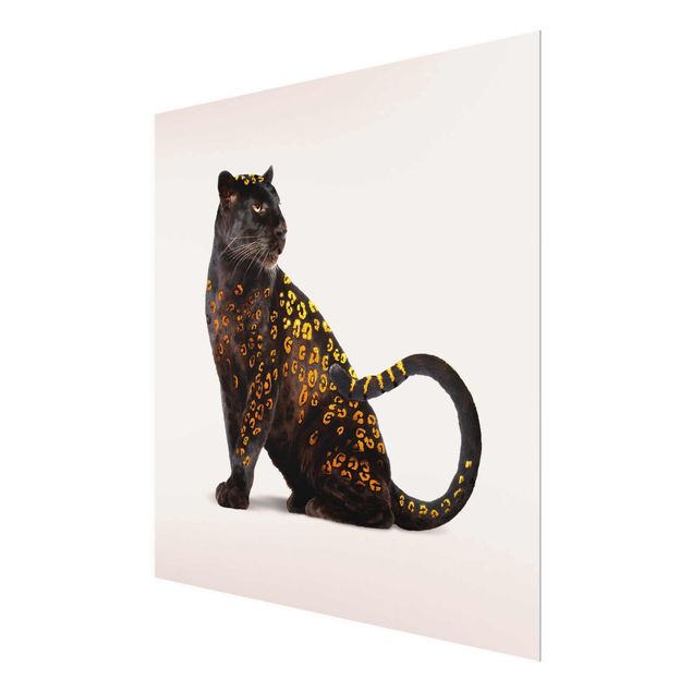 Prints Golden Panthers