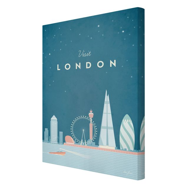 Vintage posters Travel Poster - London