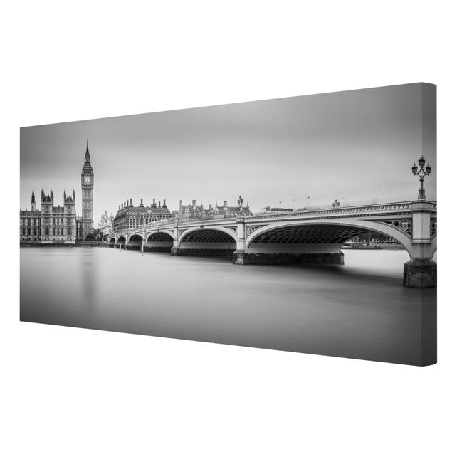 Architectural prints Westminster Bridge And Big Ben