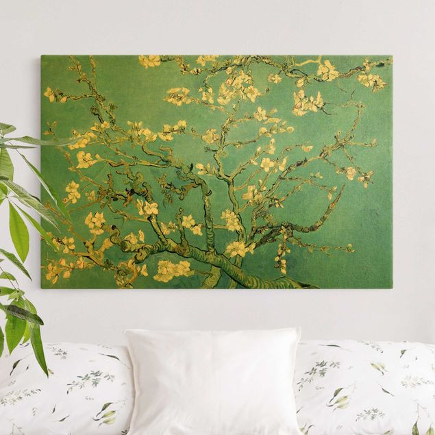 Kitchen Vincent Van Gogh - Almond Blossom