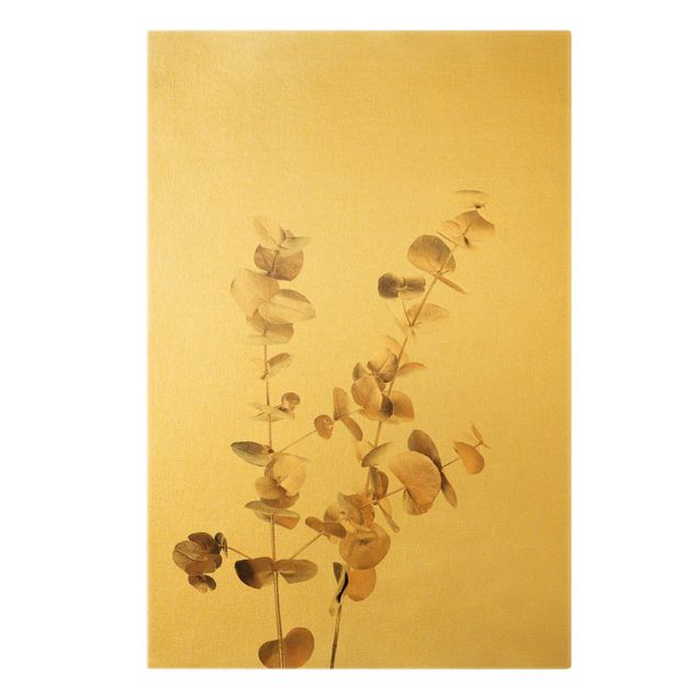 Prints Golden Eucalyptus