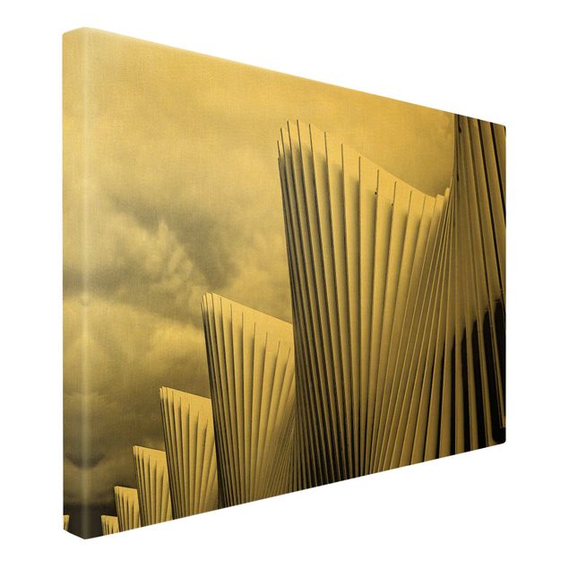Wall art prints Light And Shadow Architecture
