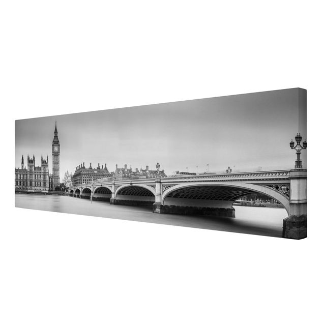 Architectural prints Westminster Bridge And Big Ben