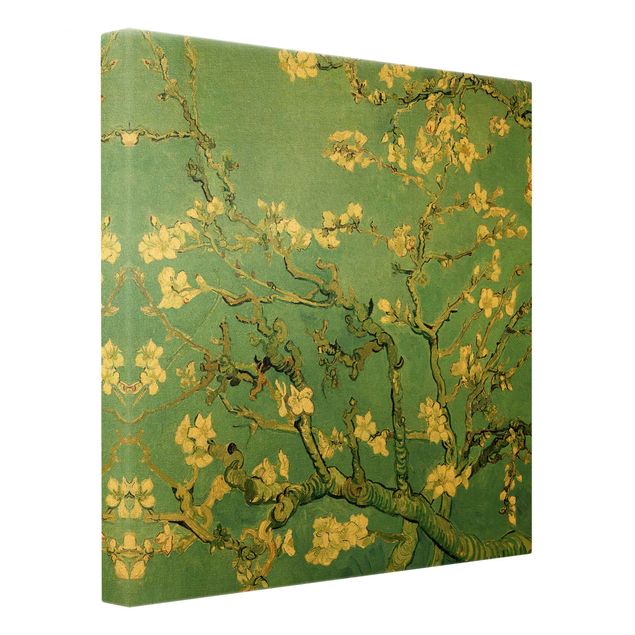 Landscape wall art Vincent Van Gogh - Almond Blossom