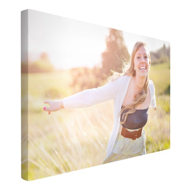 Canvas prints grasses Print My Photo - Your Picture On Canvas Panel