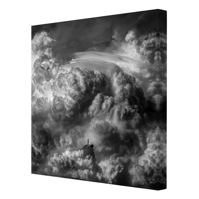Canvas prints A Storm Is Coming