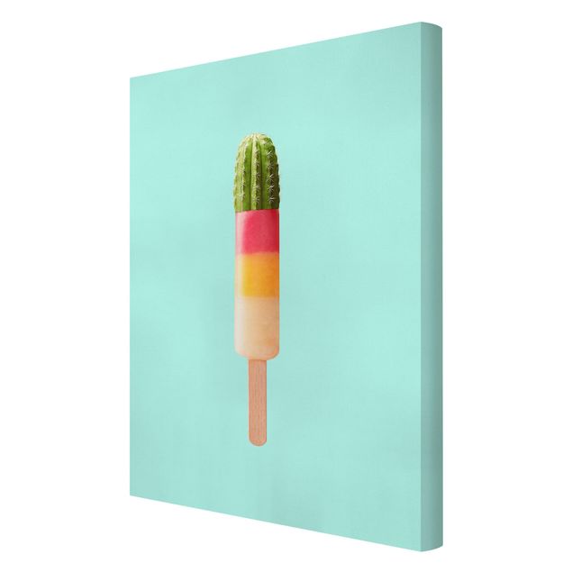 Jonas Loose Popsicle With Cactus