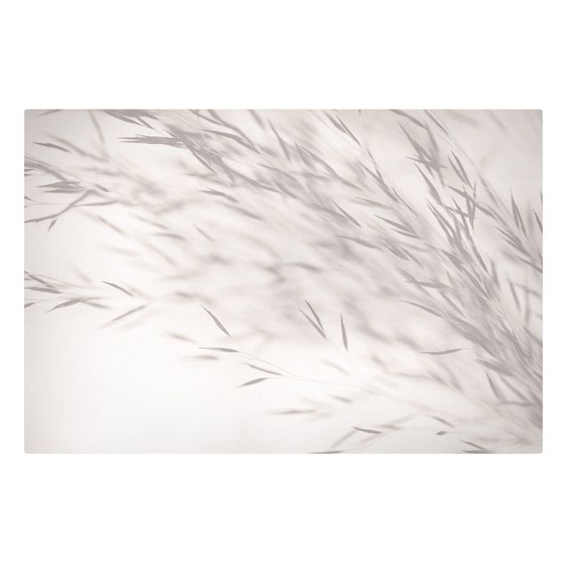 Contemporary art prints Enchanting Meadow Grasses