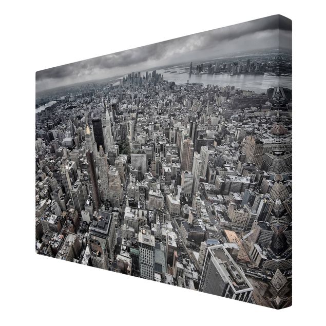 Skyline prints View Over Manhattan
