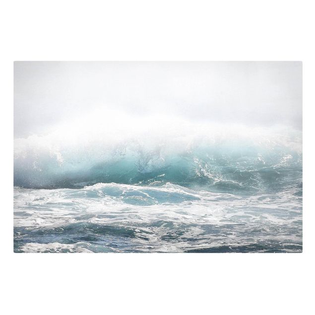 Sea life prints Large Wave Hawaii