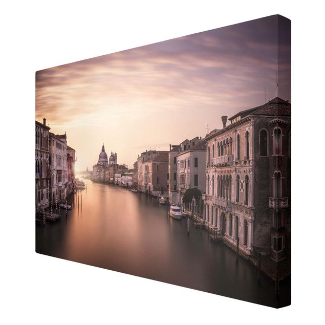 Skyline prints Evening In Venice