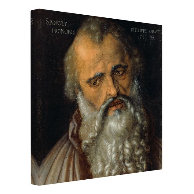 Art posters Albrecht Dürer - Apostle Philip