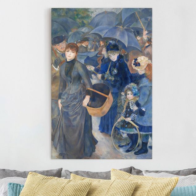 Kitchen Auguste Renoir - Umbrellas