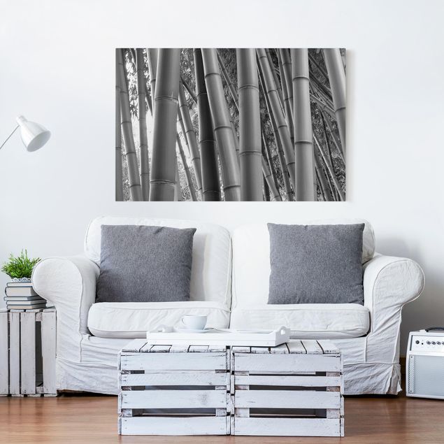 Tree print Bamboo