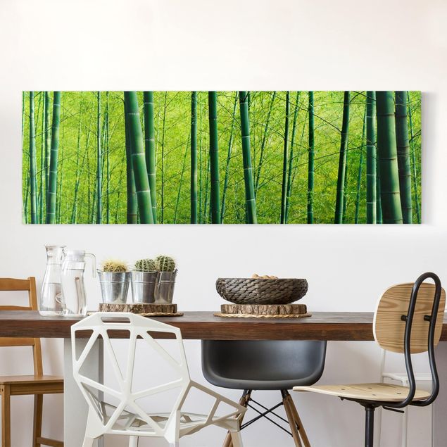 Kitchen Bamboo Forest No.2