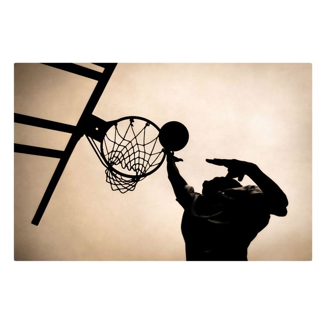 Prints Basketball