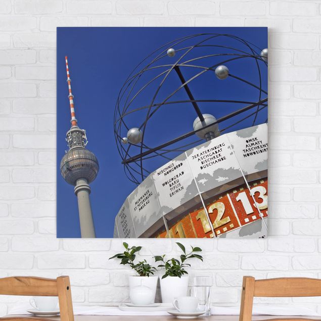Kitchen Berlin Alexanderplatz