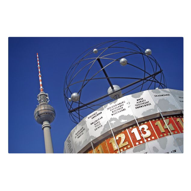Architectural prints Berlin Alexanderplatz