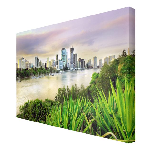 Canvas prints architecture Brisbane