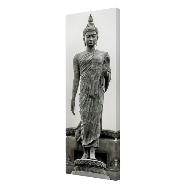 Prints Buddha Statue