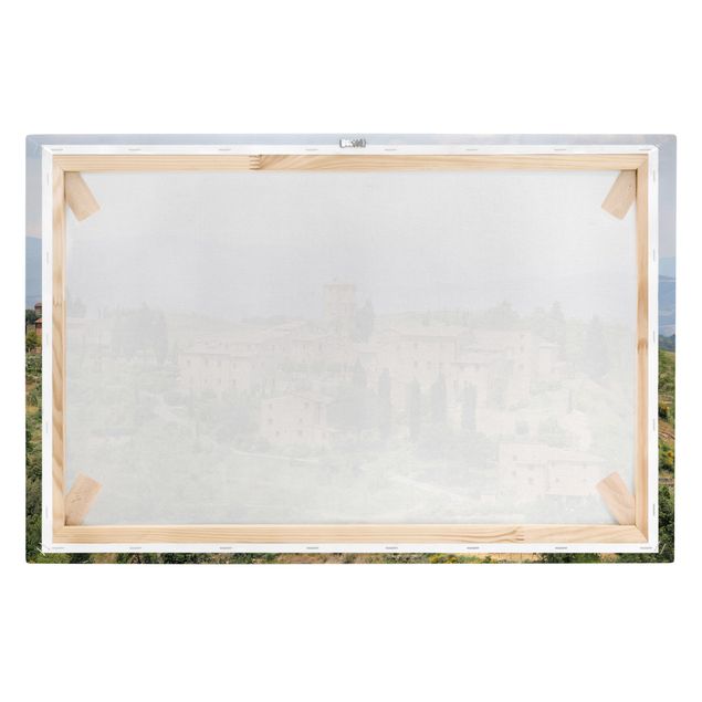 Skyline prints Charming Tuscany