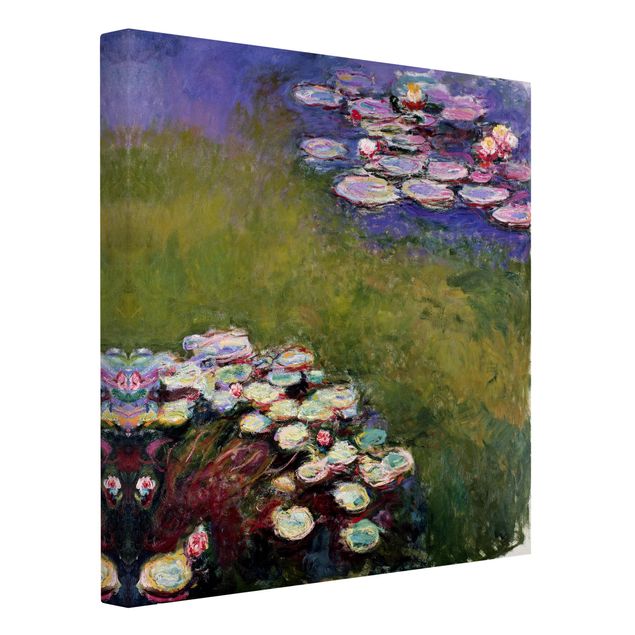Landscape wall art Claude Monet - Water Lilies