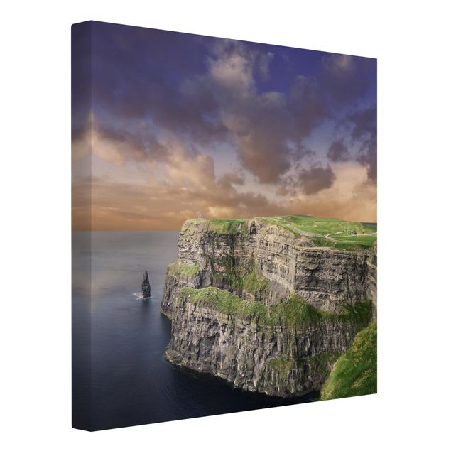 Sea print Cliffs Of Moher