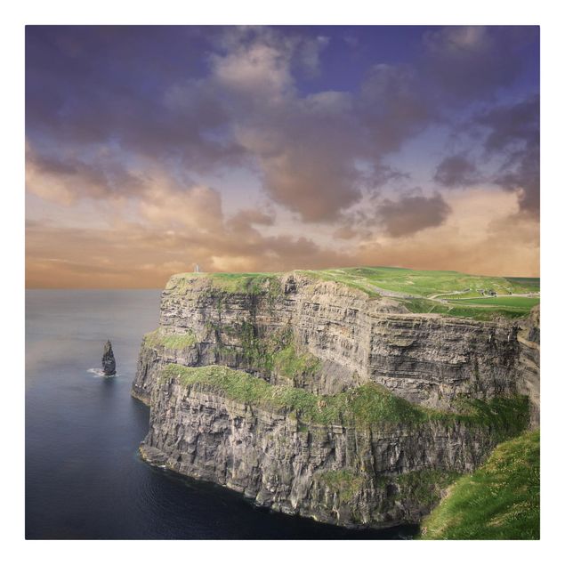 Contemporary art prints Cliffs Of Moher