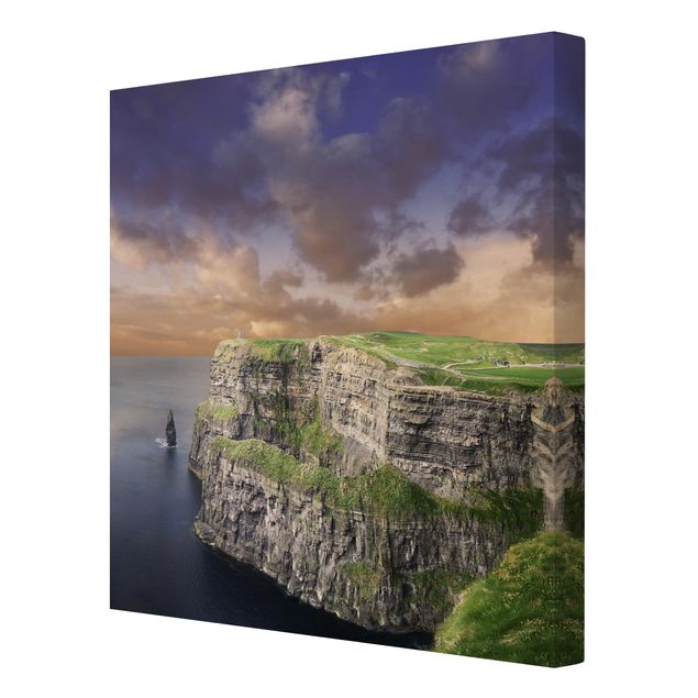 Canvas prints landscape Cliffs Of Moher