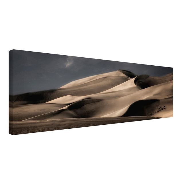 Sand dunes wall art Colorado Dunes