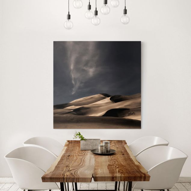 Prints landscape Colorado Dunes