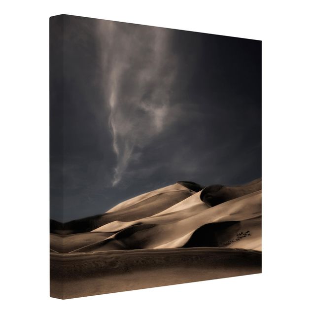 Sand dunes wall art Colorado Dunes