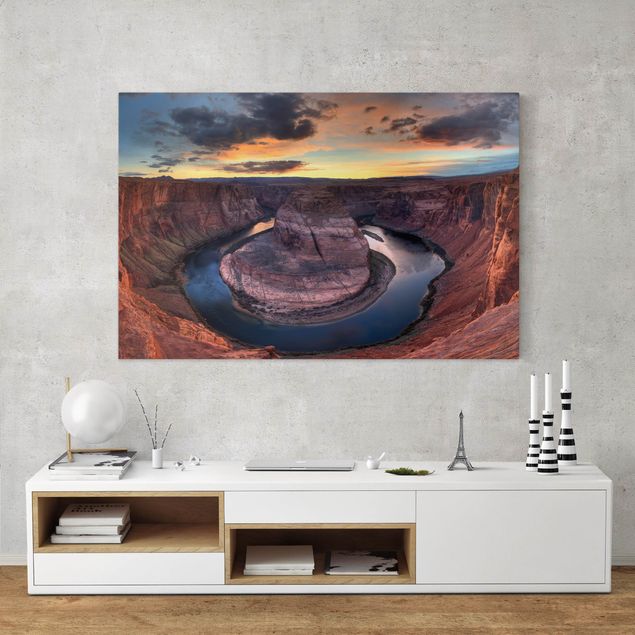 Landscape wall art Colorado River Glen Canyon