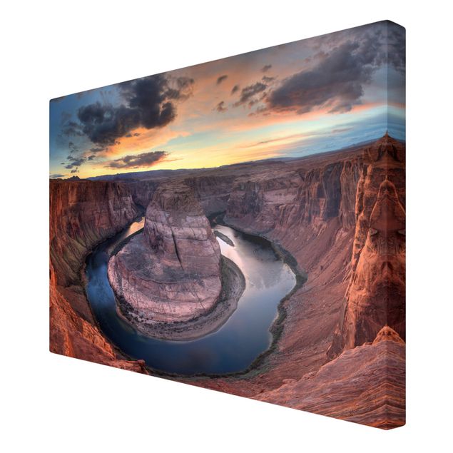 3D wall art Colorado River Glen Canyon