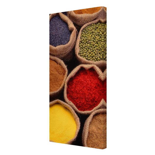 Prints multicoloured Colourful Spices