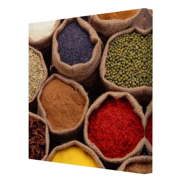 Prints Colourful Spices